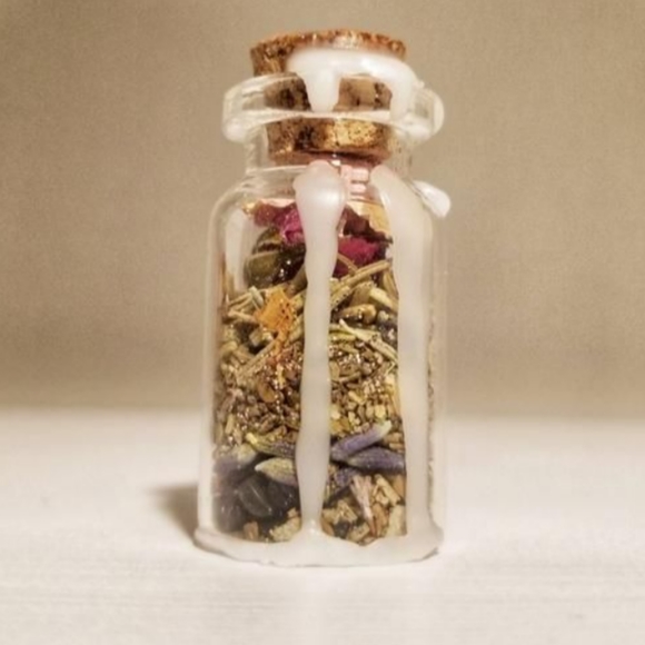 Custom Spell Jars - Picture 2 of 2